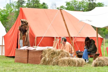 Ortaçağ tarihi yeniden yapılandırması