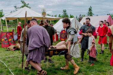 Ortaçağ Şövalyeleri Festivali