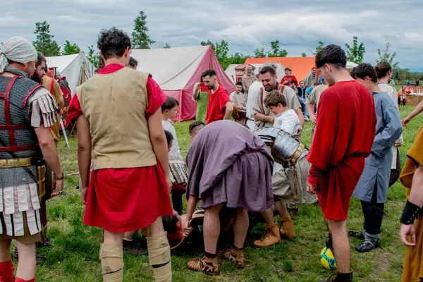 Ortaçağ savaşı. Rusya 'daki muharebe. Rusya 'daki savaş muharebesi. 0 9 / 1 7 -