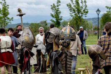 Ortaçağ yeniden yapılanma festivali