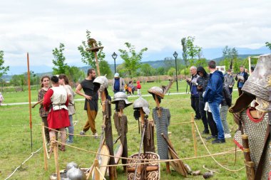 Ortaçağ yeniden yapılanma festivali