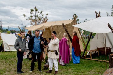 Ortaçağ rekonstrüksiyonu