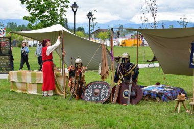 Ortaçağ tarihi festivali