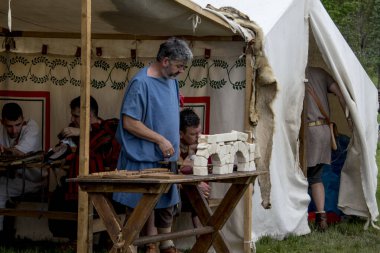 Rusya 'da ortaçağ yeniden yapılandırması