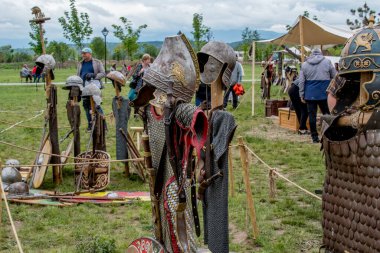 Eski Viking savaşçısı