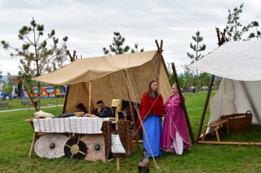 Tarih festivali ve Büyük Britanya 'nın tarihi. Dünyanın en büyük ingilizi..