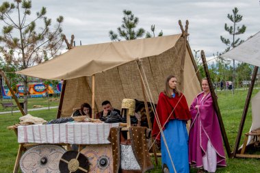 Ortaçağ tarihi festivali