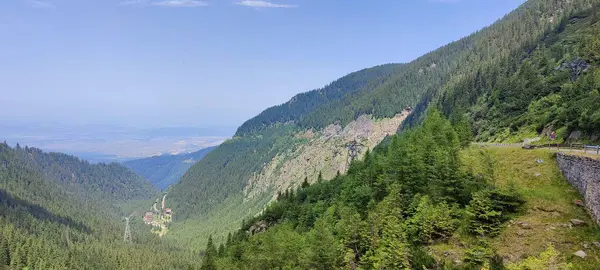 güzel dağ manzarası