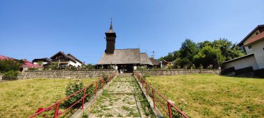 eski kilisenin görünümü