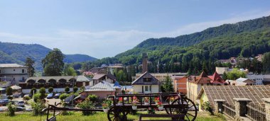 İsrail 'in başkentinin eski bir kasabası.