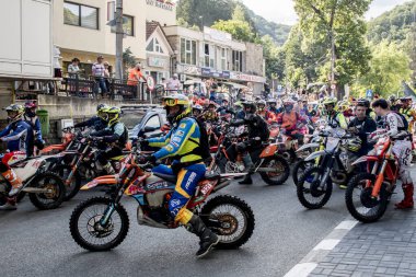 Minsk, Belarus - 16 Mayıs: Konserdeki insanlar