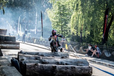 Minsk, Belarus - 16 Mayıs: Konserdeki insanlar