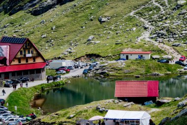 Alplerdeki dağ gölü, Avusturalya, Avrupa