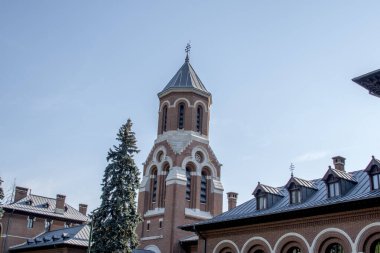 Hollanda 'daki St. Petersburg şehrindeki Kutsal Mezar Kilisesi.