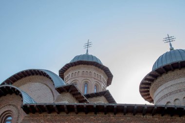 Aziz Peter Katedrali Belarus Cumhuriyeti 'nin en ünlü mimarisinin eski başkenti Paul' un şehri.