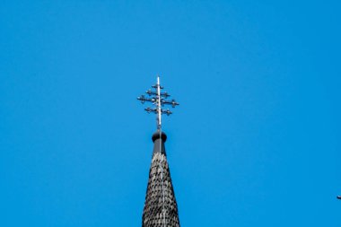 İsrail Eyaleti 'nin başkentindeki kilise.