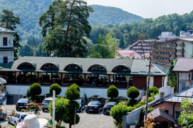 Almanya 'nın tarihi kötü gastatüsü kasabası.