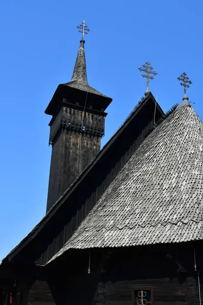 Batı Polonya 'nın Sozopol köyündeki kilise.