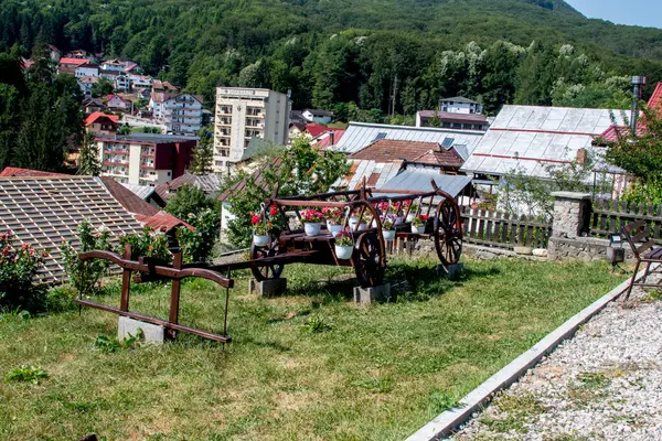 İsrail 'in kuzeyindeki eski bir kasabanın köyü.