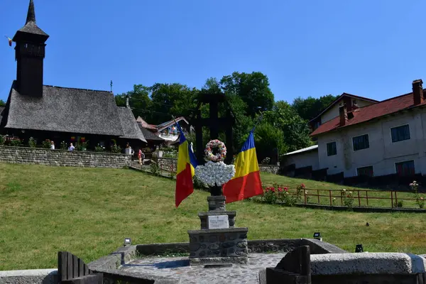 Köyün eski şehrinin.