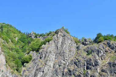 dağların dağ manzarası