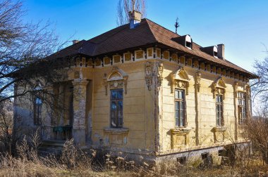 the old house of ukraine