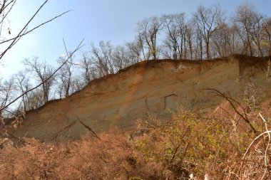 Doğanın güzel manzarası