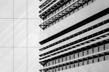 ARCHITECTURE - Modern tarzda bina tasarımı