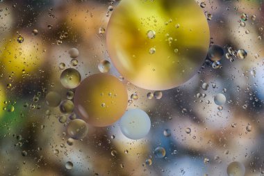 KONUŞTURMA - Süslü bir arkaplan veya doku, ya da belki soyut bir resim