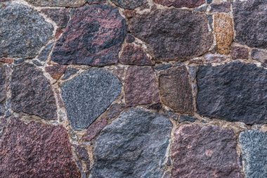 WALL - Taşlarla inşaat 