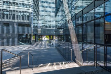 ARCHITECTURE - Dinamik bir şehirde modern ve prestijli bir alan