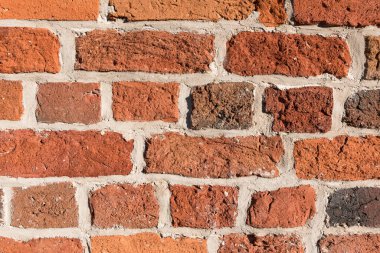 BRICK - Eski bir binanın klasik duvarı