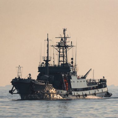 WARGeIP - Polonya Donanmasının kurtarma gemisi