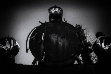 LOCOMotive - Tarihi dar ölçü demiryolu aracı