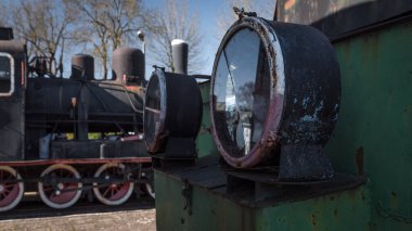 LOCOMotive - Tarihi dar ölçü demiryolu aracı