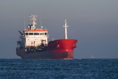 MARITIME TRANSORT - Denizdeki Kimyasal Petrol Ürünleri Tankeri