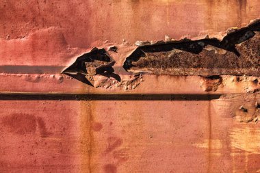 Çelik - Demirde boya ve pas soymak