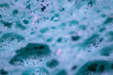 Surface of the finished rubber sheet with beautiful colors.