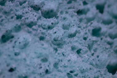 Surface of the finished rubber sheet with beautiful colors.