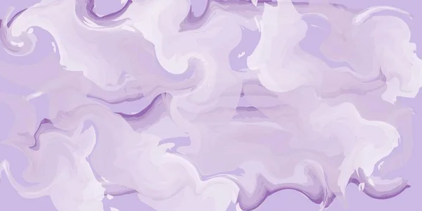 Фиолетовый Фон Абстрактный Мраморный Сиреневый Узор Дизайн Интерьера Весеннее Приглашение — стоковый вектор