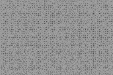 Tek renkli kumlu grunge dokusu. Arkaplanda tahıl gürültüsü etkisi var. Soyut noktalı noktalı retroşablon. Vektör illüstrasyonu.