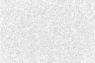 Gürültülü, yatay arka plan. Soyut kum dokusu şablonu, grunge etkisi. Vektör illüstrasyonu.