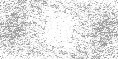 Buz ve kar desenli Grunge grisi arka plan. Kış tasarımı için eski püskü bir yüzey. Kirli, sıkıntılı bir şablon. Vektör illüstrasyonu.