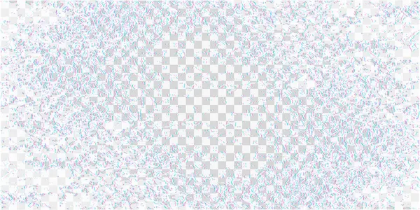 StatikGürültülü Arıza dokusu. Soyut dijital müdahale arka planı. Beyaz Gürültü Nesneleriyle Analog Televizyon Sinyal Hatası. Piksel Bozukluğu ve Kaplama ve Arkaplan için Sinyal Yok Efekti. Vektör İllüstrasyonu.