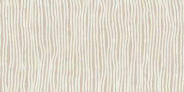 Soyut Dalga Çizgisi Deseni. Tahta dokusu. Dikey grunge çizgileri olan kusursuz bej bir arka plan. Minimalist doğrusal geometri ile hafif grunge etkisi. Tekstil, duvar kağıdı ve ambalaj için tasarım.