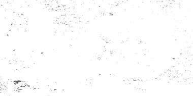 Siyah Grunge Toz Parçacıkları ve Tırmık Doku Örtüsü Eskimiş Yıpranmış Tasarım Efekti için Arka planda