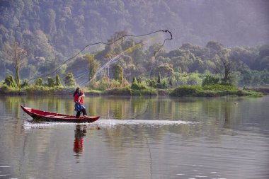 Sukabumi, Endonezya - 19 Ekim 2019