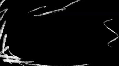 Soyut grunge dokusu arkaplanı örtüyor. Korku filmi hasar etkisi. Döngülü çizik dokusu