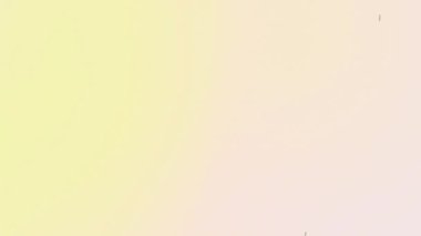 Neşeli Düğün Paketi Geçmişi _ 06.Animasyon çiçekli pembe güller ve yeşil yapraklı. Güzel bir animasyon..