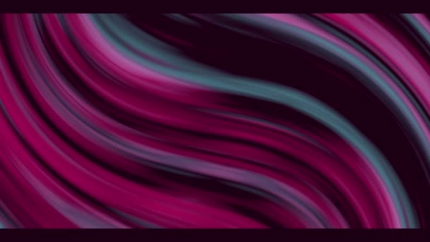 Общие Сведения Abstract Background Wave Style Abstract Motion Graphics Background — стоковое видео